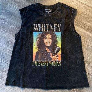 Whitney Houston I’m every woman T Shirt
